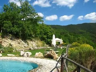 Borgo I Tre Baroni Landhuis *