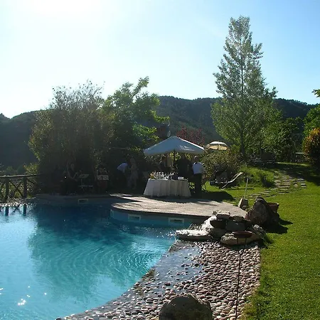 Borgo I Tre Baroni Casa de Campo *
