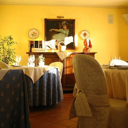 Casa de Campo Borgo I Tre Baroni Moggiona