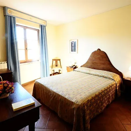Borgo I Tre Baroni * Moggiona