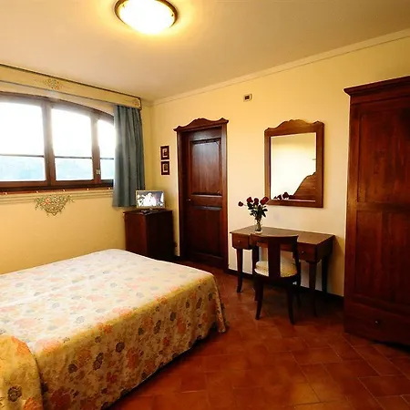 Borgo I Tre Baroni Casa de Campo