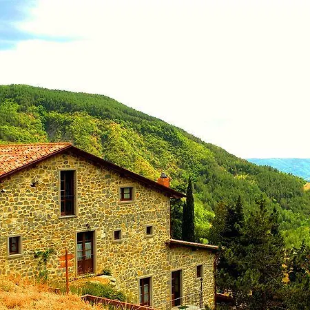 Borgo I Tre Baroni Casa de Campo *