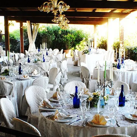 Borgo I Tre Baroni Casa de Campo *