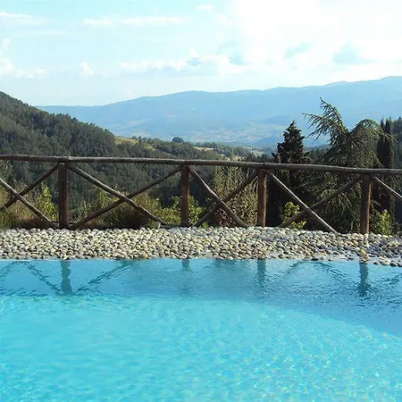 Casa de Campo Borgo I Tre Baroni *