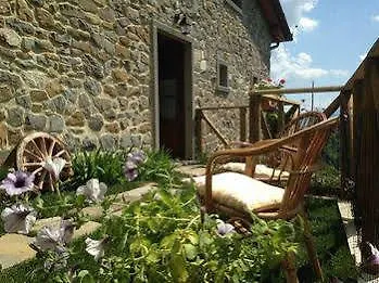 Borgo I Tre Baroni Casa de Campo *