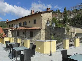 Borgo I Tre Baroni Casa de Campo Moggiona
