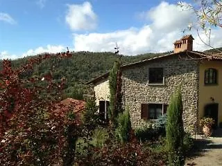 Borgo I Tre Baroni Moggiona