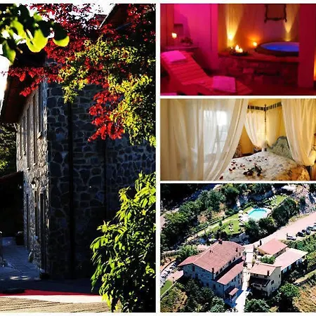 Casa de Campo Borgo I Tre Baroni