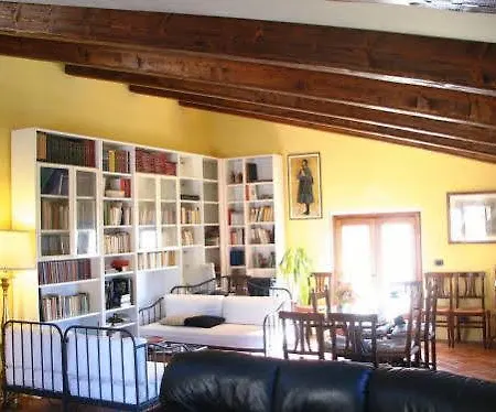 Borgo I Tre Baroni Casa de Campo